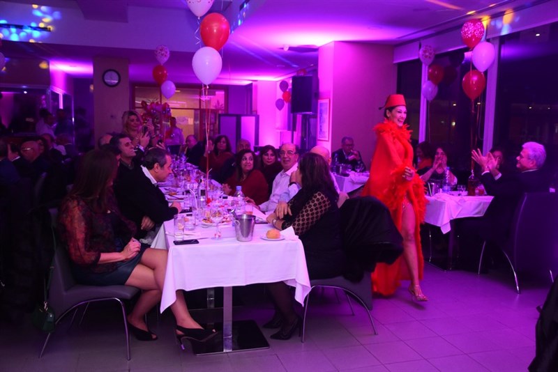Valentine's Dinner at Mtayleb Country Club
